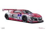 Audi R8 LMS 2015 года
